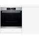Bosch HBG676ES1 forno 71 L 3650 W Nero, Acciaio inox 3