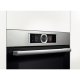 Bosch HBG676ES1 forno 71 L 3650 W Nero, Acciaio inox 4