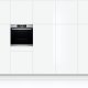 Bosch HBG676ES1 forno 71 L 3650 W Nero, Acciaio inox 6
