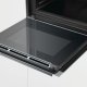Siemens iQ700 HB674GBS1 forno 71 L Nero, Acciaio inox 5