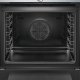 Siemens iQ700 HB674GBS1 forno 71 L Nero, Acciaio inox 6