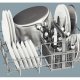 Siemens SN64E007EU lavastoviglie A scomparsa totale 13 coperti 5