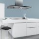 Siemens LF21BA582 cappa aspirante Cappa aspirante a isola Acciaio inox 720 m³/h 8