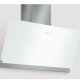 Bosch DWK098G21 cappa aspirante Cappa aspirante a parete Stainless steel, Bianco 850 m³/h A 3