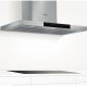 Bosch DWB098J50 cappa aspirante Cappa aspirante a parete Acciaio inox 860 m³/h 5