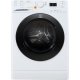 Indesit XWDA 751280X WKKK IT lavasciuga Libera installazione Caricamento frontale Nero, Bianco 3