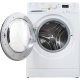 Indesit XWDA 751280X WKKK IT lavasciuga Libera installazione Caricamento frontale Nero, Bianco 4
