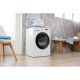 Indesit XWDA 751280X WKKK IT lavasciuga Libera installazione Caricamento frontale Nero, Bianco 5