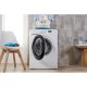 Indesit XWDA 751280X WKKK IT lavasciuga Libera installazione Caricamento frontale Nero, Bianco 8