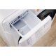 Indesit XWDA 751280X WKKK IT lavasciuga Libera installazione Caricamento frontale Nero, Bianco 11