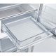 Samsung RB36J8799S4 Libera installazione 350 L Acciaio inox 8