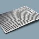 Siemens LF98BA572 cappa aspirante Cappa aspirante a isola Acciaio inox 460 m³/h 7