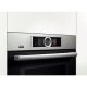 Bosch HNG6764S6 forno 67 L Nero, Argento 3