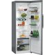 Whirlpool WME36962 X frigorifero Libera installazione 363 L Grigio, Acciaio inossidabile 3