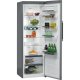 Whirlpool WME36962 X frigorifero Libera installazione 363 L Grigio, Acciaio inox 3