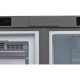 Whirlpool WME36962 X frigorifero Libera installazione 363 L Grigio, Acciaio inossidabile 4