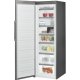 Whirlpool WVE26962 NFX congelatore Congelatore verticale Libera installazione 260 L Grigio, Acciaio inox 3