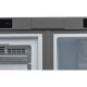 Whirlpool WVE26962 NFX congelatore Congelatore verticale Libera installazione 260 L Grigio, Acciaio inossidabile 4