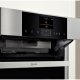 Neff B55VS24N0 forno 71 L Acciaio inox 5