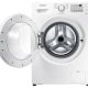 Samsung WW80J3483KW lavatrice Caricamento frontale 8 kg 1400 Giri/min Bianco 3