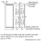 Neff KI7863D30 frigorifero con congelatore Da incasso 255 L Bianco 5