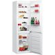 Whirlpool BSFV 8122 W frigorifero con congelatore Libera installazione 339 L Bianco 3