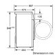 Bosch WLK20166IT lavatrice Caricamento frontale 6 kg 1000 Giri/min Bianco 6