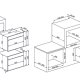 Smeg SF4920MCB forno 50 L 3100 W Bianco 3