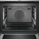 Siemens HM638GRS6 forno 67 L Antracite, Acciaio inox, Titanio 3