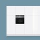 Siemens HM638GRS6 forno 67 L Antracite, Acciaio inox, Titanio 7