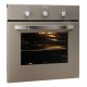 Indesit IFG 51 K.A (TD) forno 58 L 2800 W Grigio talpa 3