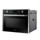 Samsung NQ50J5530BS 50 L Nero, Acciaio inox 3