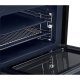 Samsung NQ50J5530BS 50 L Nero, Acciaio inox 11