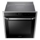 Samsung NV73J9770RS forno 73 L Nero, Acciaio inox 3