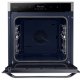 Samsung NV73J9770RS forno 73 L A+ Nero, Acciaio inossidabile 5