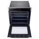 Samsung NV73J9770RS forno 73 L Nero, Acciaio inox 11