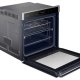 Samsung NV73J9770RS forno 73 L Nero, Acciaio inox 13