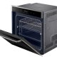 Samsung NV73J9770RS forno 73 L Nero, Acciaio inox 16