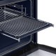 Samsung NV73J9770RS forno 73 L Nero, Acciaio inox 18