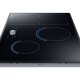 Samsung NZ84J9770EK Acciaio inox Da incasso Piano cottura a induzione 4 Fornello(i) 5