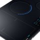 Samsung NZ84J9770EK Acciaio inox Da incasso Piano cottura a induzione 4 Fornello(i) 8