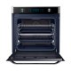Samsung NV75J5540RS/ET forno 75 L 1600 W Nero, Acciaio inox 3