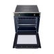 Samsung NV75J5540RS/ET forno 75 L 1600 W Nero, Acciaio inox 6
