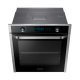 Samsung NV75J5540RS/ET forno 75 L 1600 W A Nero, Stainless steel 7