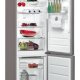 Whirlpool BSNF 8451 OX AQUA frigorifero con congelatore Libera installazione 312 L Acciaio inox 3