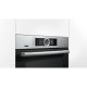 Bosch HRG636XS6 forno 71 L 3650 W Nero, Acciaio inox 3