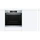 Bosch HRG636XS6 forno 71 L 3650 W Nero, Acciaio inox 4