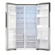 LG GS9366PZYZL frigorifero side-by-side Libera installazione 614 L Acciaio inox 3