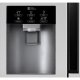 LG GS9366PZYZL frigorifero side-by-side Libera installazione 614 L Acciaio inox 6
