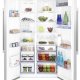 Beko GN163120S Side by side 3